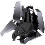 Компьютерный корпус, Jonsbo, MOD5 Gray, Mid-Tower, ATX/M-ATX/M-ITX, USB 3.0*2, Type-C*1, Audio+Mic, Высота процессорного кулера до 180 мм, Длина VGA до 400 мм, 3*2,5"/1*3,5", Алюминий, Сталь, Закале