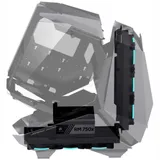 Компьютерный корпус, Jonsbo, MOD5 Gray, Mid-Tower, ATX/M-ATX/M-ITX, USB 3.0*2, Type-C*1, Audio+Mic, Высота процессорного кулера до 180 мм, Длина VGA до 400 мм, 3*2,5"/1*3,5", Алюминий, Сталь, Закале