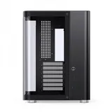 Компьютерный корпус, Jonsbo, TK-2, TK-2 , Midi-Tower, ATX/ITX/Micro ATX, USB Type-C*1/USB 3.0*1/Audio+Mic*1, Высота процессорного куллера 165мм, Длина VGA до 220мм, 1*2,5"/2*3,5", 300*408*435мм, Без
