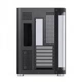 Компьютерный корпус, Jonsbo, TK-2, TK-2 , Midi-Tower, ATX/ITX/Micro ATX, USB Type-C*1/USB 3.0*1/Audio+Mic*1, Высота процессорного куллера 165мм, Длина VGA до 220мм, 1*2,5"/2*3,5", 300*408*435мм, Без