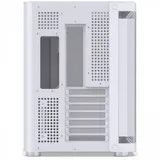 Компьютерный корпус, Jonsbo, TK-2, TK-2 White, Midi-Tower, ATX/ITX/Micro ATX, USB Type-C*1/USB 3.0*1/Audio+Mic*1, Высота процессорного куллера 165мм, Длина VGA до 220мм, 1*2,5"/2*3,5", Сталь, Закале