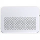 Компьютерный корпус, Jonsbo, TK-2, TK-2 White, Midi-Tower, ATX/ITX/Micro ATX, USB Type-C*1/USB 3.0*1/Audio+Mic*1, Высота процессорного куллера 165мм, Длина VGA до 220мм, 1*2,5"/2*3,5", Сталь, Закале