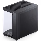 Корпус без блока питания/ JONSBO Computer Case TK-3 black