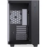 Корпус без блока питания/ JONSBO Computer Case TK-3 black