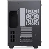 Корпус без блока питания/ JONSBO Computer Case TK-3 black
