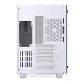 Компьютерный корпус, Jonsbo, TK-3, TK-3 White, Mid-Tower, ITX/M-ATX/ATX, USB 3.0 Type-C*1/USB 3.0 *2/Audio+Mic*1, Высота процессорного куллера 165мм, Длина VGA до 420мм, 2*3,5" или 1*2,5"/1*3,5", Ст