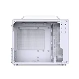 Компьютерный корпус, Jonsbo, Z20, Z20 White, Mini-Tower, Mini-ITX/Micro-ATX, USB 3.2 Type-A*1/USB 3.2 Type-C*1/Audio+Mic*1, Высота процессорного куллера 164мм, Длина VGA до 363мм, 3*2,5"/1*3,5", Ста