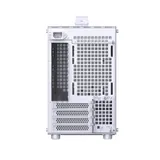 Компьютерный корпус, Jonsbo, Z20, Z20 White, Mini-Tower, Mini-ITX/Micro-ATX, USB 3.2 Type-A*1/USB 3.2 Type-C*1/Audio+Mic*1, Высота процессорного куллера 164мм, Длина VGA до 363мм, 3*2,5"/1*3,5", Ста