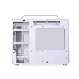Компьютерный корпус, Jonsbo, Z20, Z20 White, Mini-Tower, Mini-ITX/Micro-ATX, USB 3.2 Type-A*1/USB 3.2 Type-C*1/Audio+Mic*1, Высота процессорного куллера 164мм, Длина VGA до 363мм, 3*2,5"/1*3,5", Ста