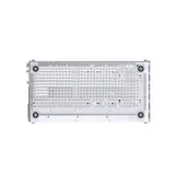 Компьютерный корпус, Jonsbo, Z20, Z20 White, Mini-Tower, Mini-ITX/Micro-ATX, USB 3.2 Type-A*1/USB 3.2 Type-C*1/Audio+Mic*1, Высота процессорного куллера 164мм, Длина VGA до 363мм, 3*2,5"/1*3,5", Ста
