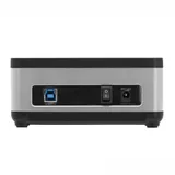 Корпус без блока питания/ Case JONSBO T7, Mini-Tower, TG, no fan, 1xUSB-A 3.0 + 1xUSB-C 3.2, mATX, mITX Silver