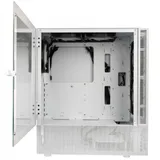 Корпус ПК без БП Kolink Observatory MX Glass ARGB Midi Tower Case - White