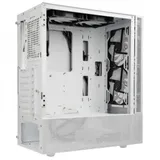 Корпус ПК без БП Kolink Observatory MX Glass ARGB Midi Tower Case - White