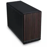 Корпус Lian Li A3 WD, Mini Tower, m-ATX, Black