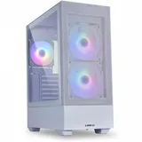 Корпус Lian Li Lancool 205 Mesh CW ATX/m-ATX/mITX, Midium Case, 2x40mm ARGB PWM fan, 1x120mm ARGB PWM Fan, TYPE-C, G99.OE764CW.00 White