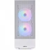 Корпус Lian Li Lancool 205 Mesh CW ATX/m-ATX/mITX, Midium Case, 2x40mm ARGB PWM fan, 1x120mm ARGB PWM Fan, TYPE-C, G99.OE764CW.00 White