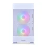 Корпус Lian Li Lancool 205M Mesh m-ATX/mITX Micro 2x40mm ARGB PWM fan G99.OE744MS.10 Snow