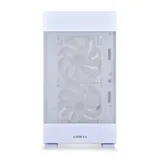 Корпус Lian Li Lancool 205M Mesh m-ATX/mITX Micro 2x40mm ARGB PWM fan G99.OE744MS.10 Snow