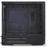 Корпус Lian-Li Lancool 207 черный без БП ATX 4x120mm 2x140mm 2xUSB3.0 audio bott PSU