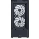 Корпус MidiTower Lian Li LANCOOL 207RX Black (ATX, без БП, 2*USB3.0 Type-A + USB3.1 Type-C) (G99.LAN207RX.00)