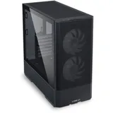 Корпус MidiTower Lian Li LANCOOL 207RX Black (ATX, без БП, 2*USB3.0 Type-A + USB3.1 Type-C) (G99.LAN207RX.00)