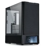Корпус Lian Li Lancool 207 Digital Black ATX/m-ATX/m-ITX USB-C G99.LAN207DX.00