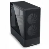 Корпус Lian Li Lancool 207 Black ATX/m-ATX/m-ITX 2x140mm ARGB Fans Type-C G99.LAN207RX Черный