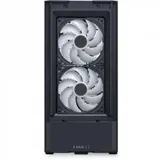Корпус Lian Li Lancool 207 Black ATX/m-ATX/m-ITX 2x140mm ARGB Fans Type-C G99.LAN207RX Черный