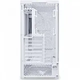 Корпус Lian Li Lancool 207 White ATX/m-ATX/m-ITX пылевой фильтр, спереди предустановлено 2x140mm ARGB Fan, снизу 2x120mm, 1xTypeC, 2xUSB3.0, PWM Fan, White G99.LAN207RW.10R