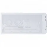 Корпус Lian Li Lancool 207 White ATX/m-ATX/m-ITX пылевой фильтр, спереди предустановлено 2x140mm ARGB Fan, снизу 2x120mm, 1xTypeC, 2xUSB3.0, PWM Fan, White G99.LAN207RW.10R