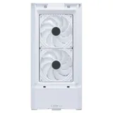Корпус Lian-Li Lancool 207 белый без БП ATX 3x120mm 2x140mm 2xUSB3.0 audio bott PSU