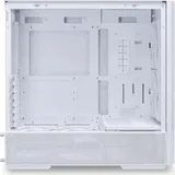 Корпус Lian-Li Lancool 207 белый без БП ATX 3x120mm 2x140mm 2xUSB3.0 audio bott PSU