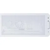 Корпус Lian-Li Lancool 207 белый без БП ATX 3x120mm 2x140mm 2xUSB3.0 audio bott PSU