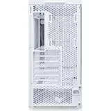 Корпус Lian-Li Lancool 207 белый без БП ATX 3x120mm 2x140mm 2xUSB3.0 audio bott PSU