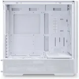 Корпус Lian Li Lancool 207 White ATX/m-ATX/m-ITX пылевой фильтр G99.LAN207RW.10RS White