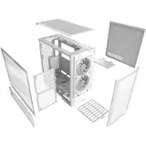 Корпус Lian Li Lancool 207 White ATX/m-ATX/m-ITX пылевой фильтр G99.LAN207RW.10RS White