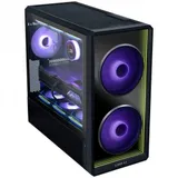 Корпус Lian Li Lancool 217 INF EEB/E-ATX/ATX/mATX/ITX G99.LAN217INFX.00 Черный