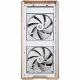 Корпус Lian Li Lancool 217 White EEB/E-ATX/ATX/mATX/ITX G99.LAN217W.00 2xUSB3.0, Type-C
