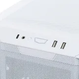 Корпус Lian-Li Lancool III RGB+ filtr белый без БП ATX 10x120mm 3x140mm 2xUSB3.0 audio bott PSU