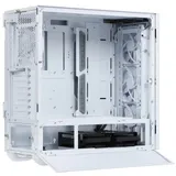 Корпус Lian-Li Lancool III RGB+ filtr белый без БП ATX 10x120mm 3x140mm 2xUSB3.0 audio bott PSU