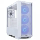Корпус Lian Li Lancool III RGB E-ATX/ATX/m-ATX/ITX G99.LAN3RW.10R Белый