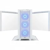 Корпус Lian Li Lancool III RGB E-ATX/ATX/m-ATX/ITX G99.LAN3RW.10R Белый