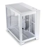 Корпус Lian Li O11 Dynamic MINI E-ATX/ATX/m-ATX/m-ITX G99.O11DMI-S.00 Snow