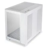 Корпус Lian Li O11 Dynamic MINI E-ATX/ATX/m-ATX/m-ITX G99.O11DMI-S.00 Snow
