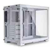 Корпус Lian Li O11 Dynamic MINI E-ATX/ATX/m-ATX/m-ITX G99.O11DMI-S.00 Snow