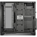 Корпус Lian Li O11 Vision, Mid Tower, E-ATX, Black, 2x3.5"/3x2.5" HDD, 3xUSB, Mic+Audio