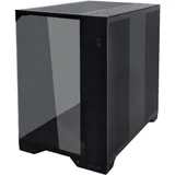 Корпус Lian Li O11 Vision Compact, ATX, Black