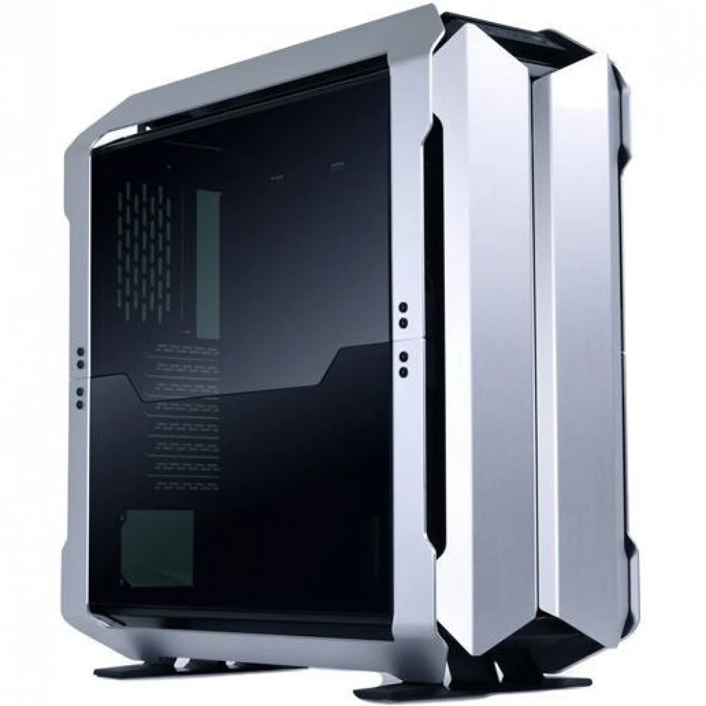 Корпус Lian Li ODYSSEY X TR-01A, Full Tower, E-ATX, Silver, 3x3.5"/3x2.5", 2xUSB3.0, USB-C