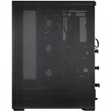 Корпус Lian Li SUP01X ATX/M-ATX/ITX, 3-предустановленных вентилятора 3 x 120mm PWM Daisy Chain Fan, G99.SUP01X.00 БП ATX, Black