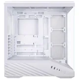 Корпус Lian Li Vector V100W E-ATX/ATX/mATX/ITX G99.V100W.00 2xUSB3.0, USB3.1, Type-C White